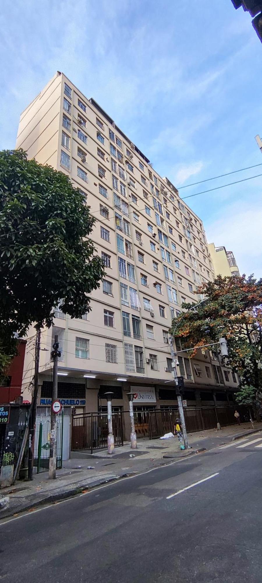 Apto Na Lapa, Proximo Aos Pontos Turisticos, Faca A Pe Appartement Rio de Janeiro