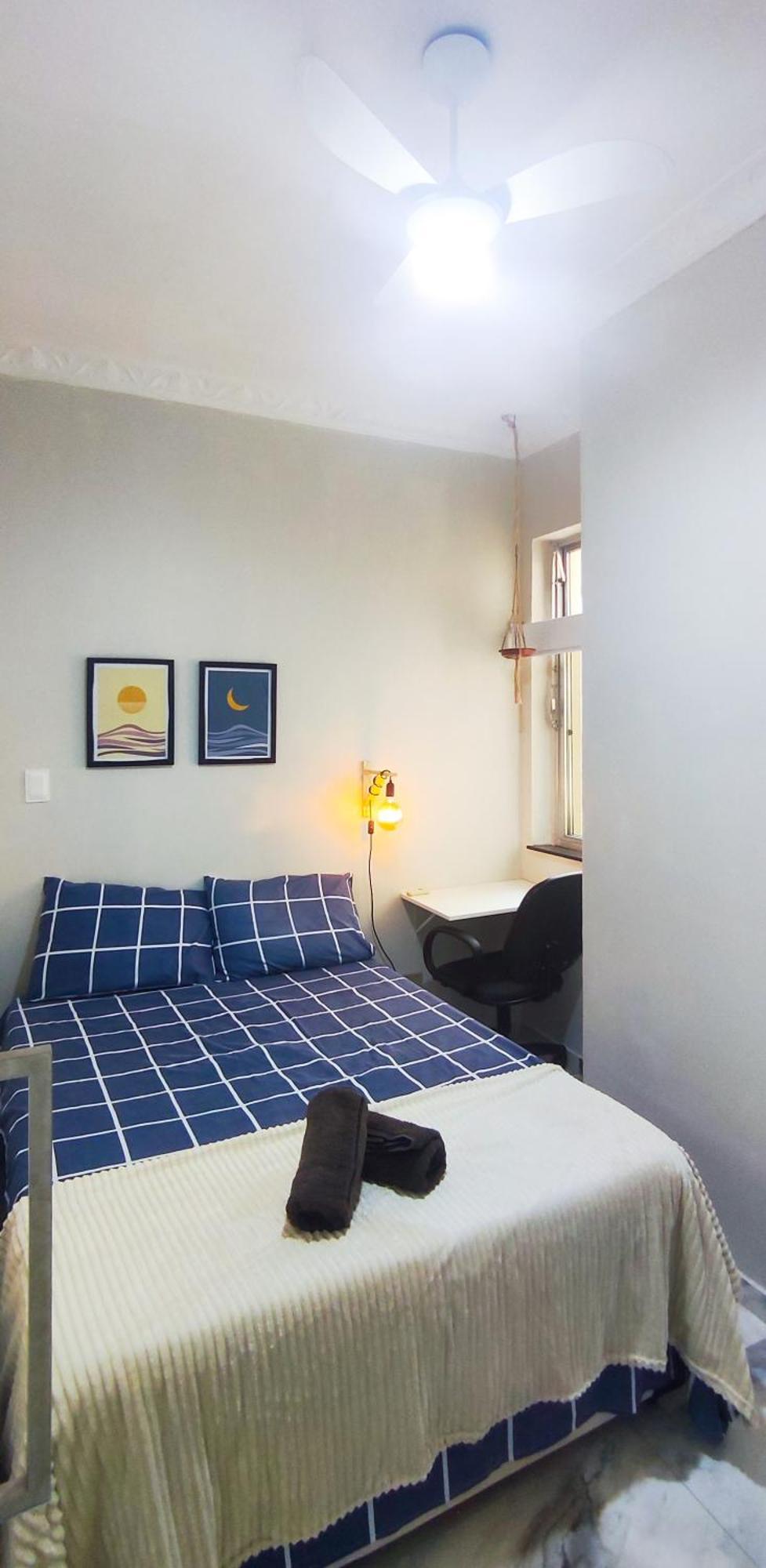 Apto Na Lapa, Proximo Aos Pontos Turisticos, Faca A Pe Appartement Rio de Janeiro