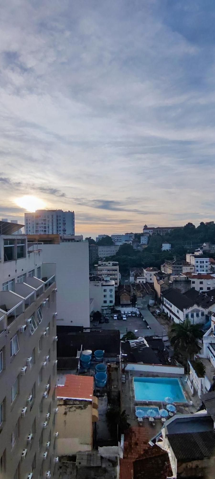 Apto Na Lapa, Proximo Aos Pontos Turisticos, Faca A Pe Apartment