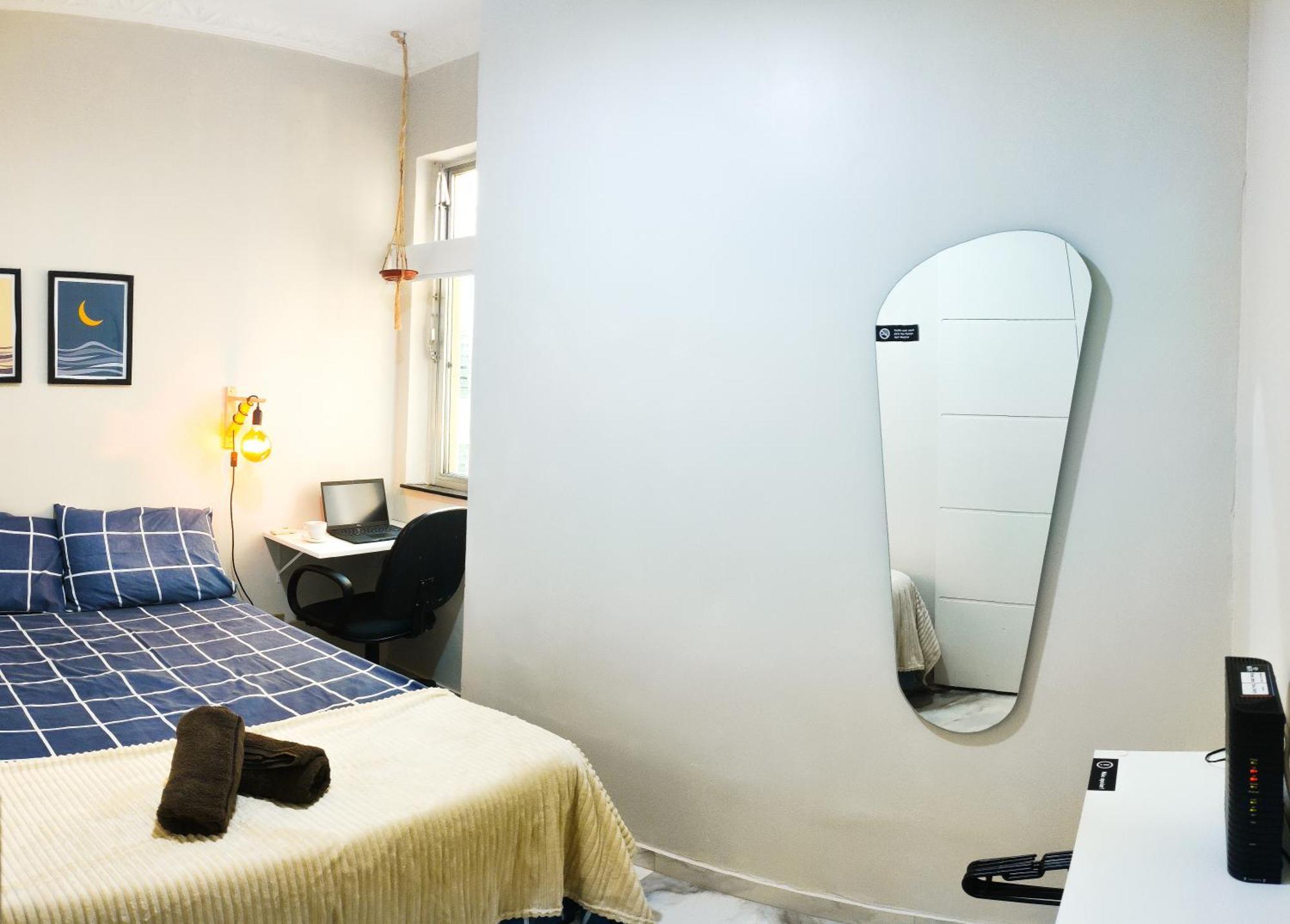 Apartment Apto Na Lapa, Proximo Aos Pontos Turisticos, Faca A Pe