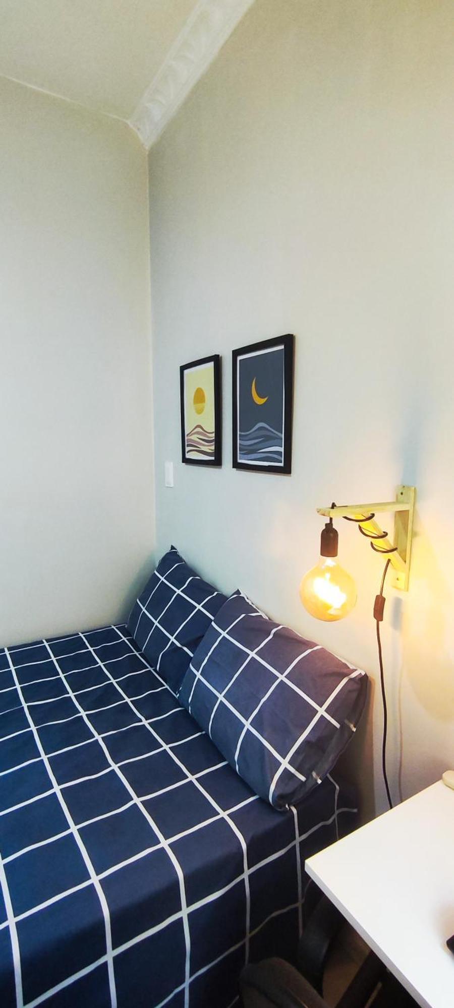 Apartment Apto Na Lapa, Proximo Aos Pontos Turisticos, Faca A Pe